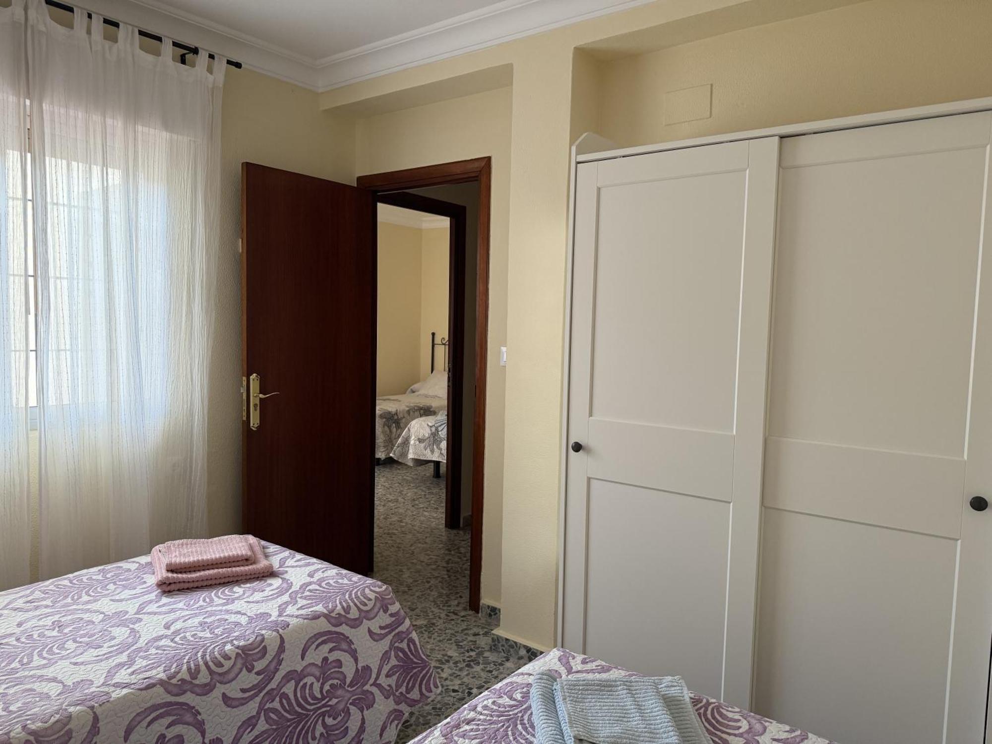 Apartament Magnifico Piso Centrico Isla Cristina Zewnętrze zdjęcie