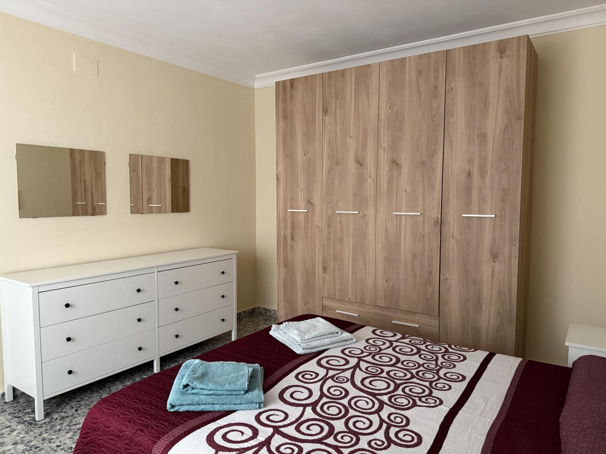Apartament Magnifico Piso Centrico Isla Cristina Zewnętrze zdjęcie