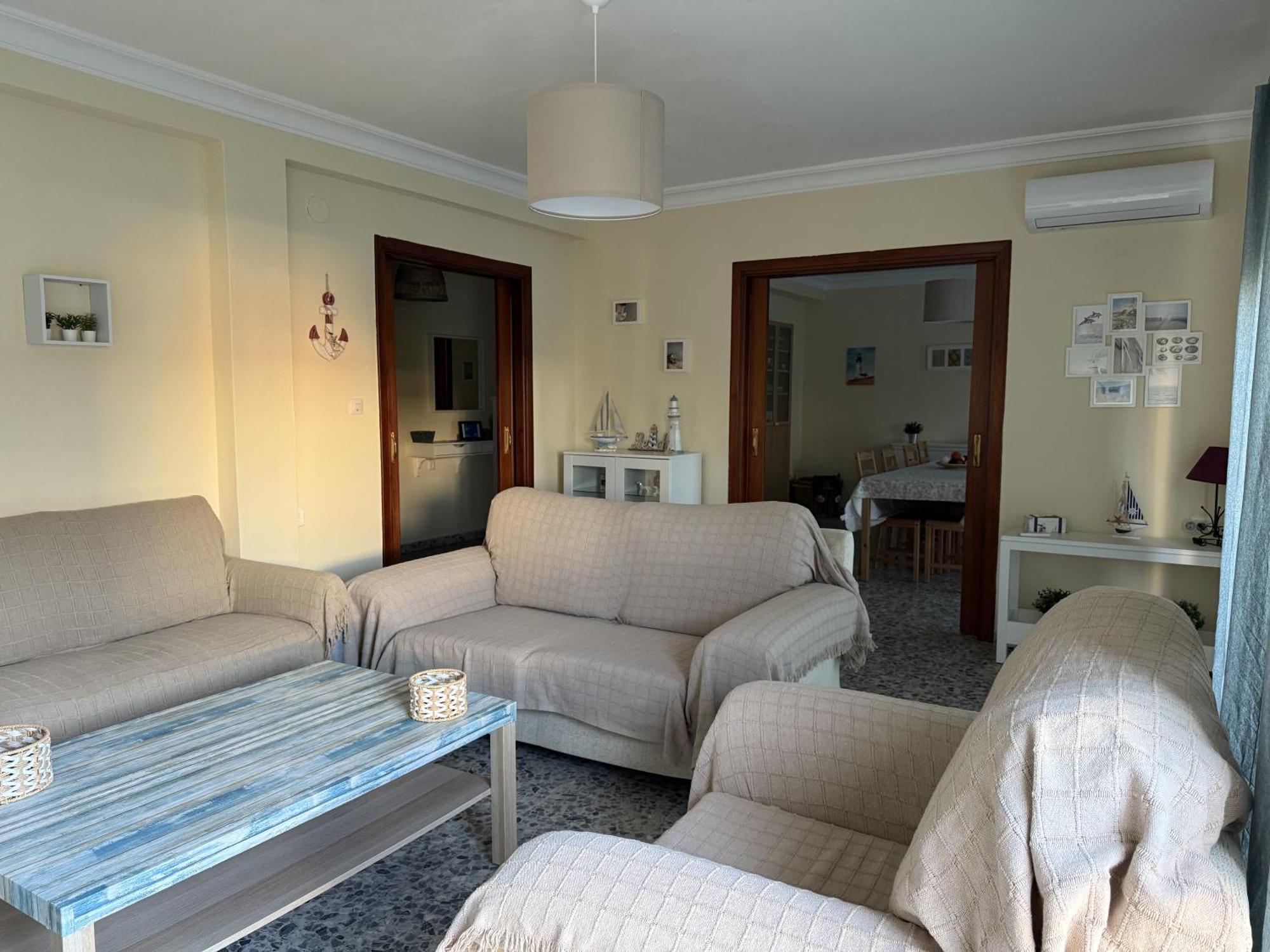 Apartament Magnifico Piso Centrico Isla Cristina Zewnętrze zdjęcie