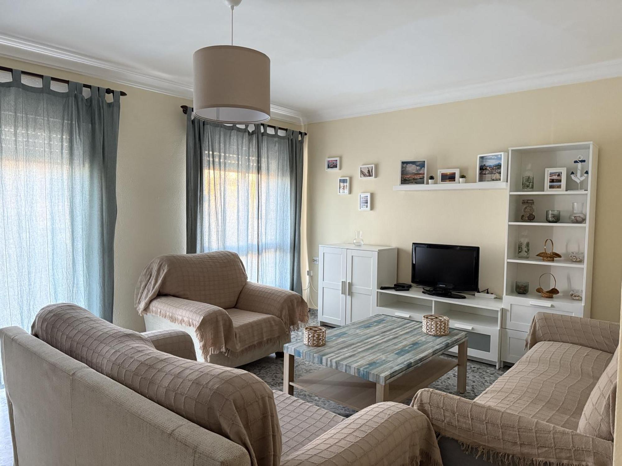 Apartament Magnifico Piso Centrico Isla Cristina Zewnętrze zdjęcie