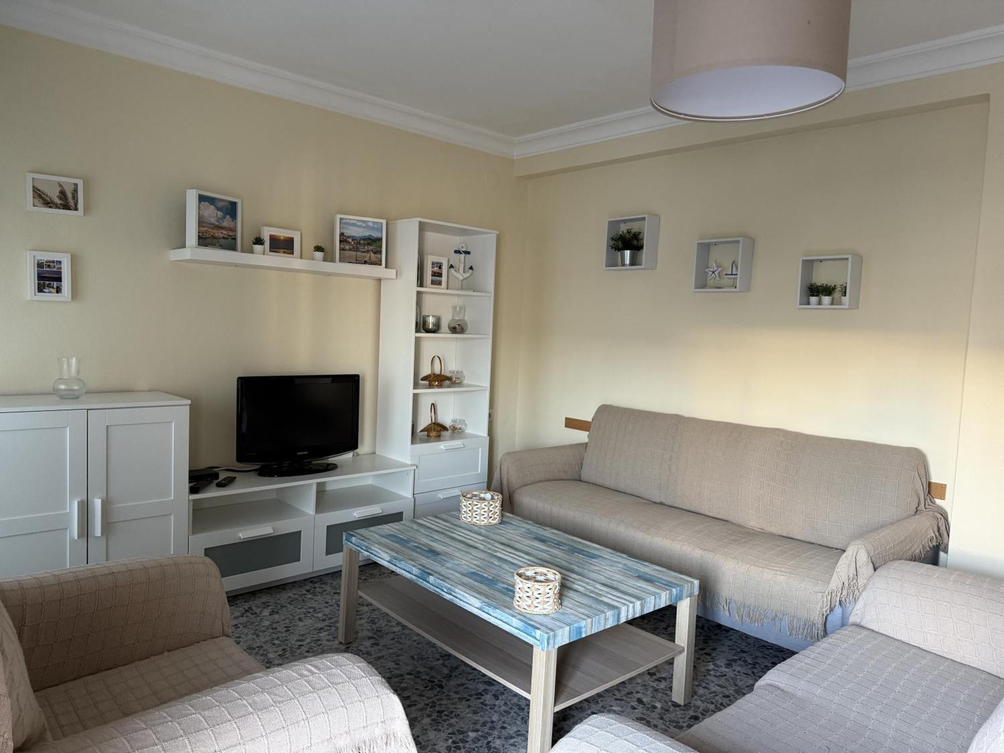 Apartament Magnifico Piso Centrico Isla Cristina Zewnętrze zdjęcie