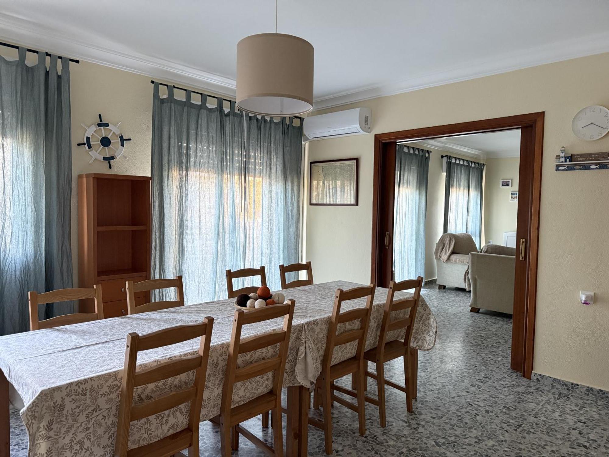 Apartament Magnifico Piso Centrico Isla Cristina Zewnętrze zdjęcie